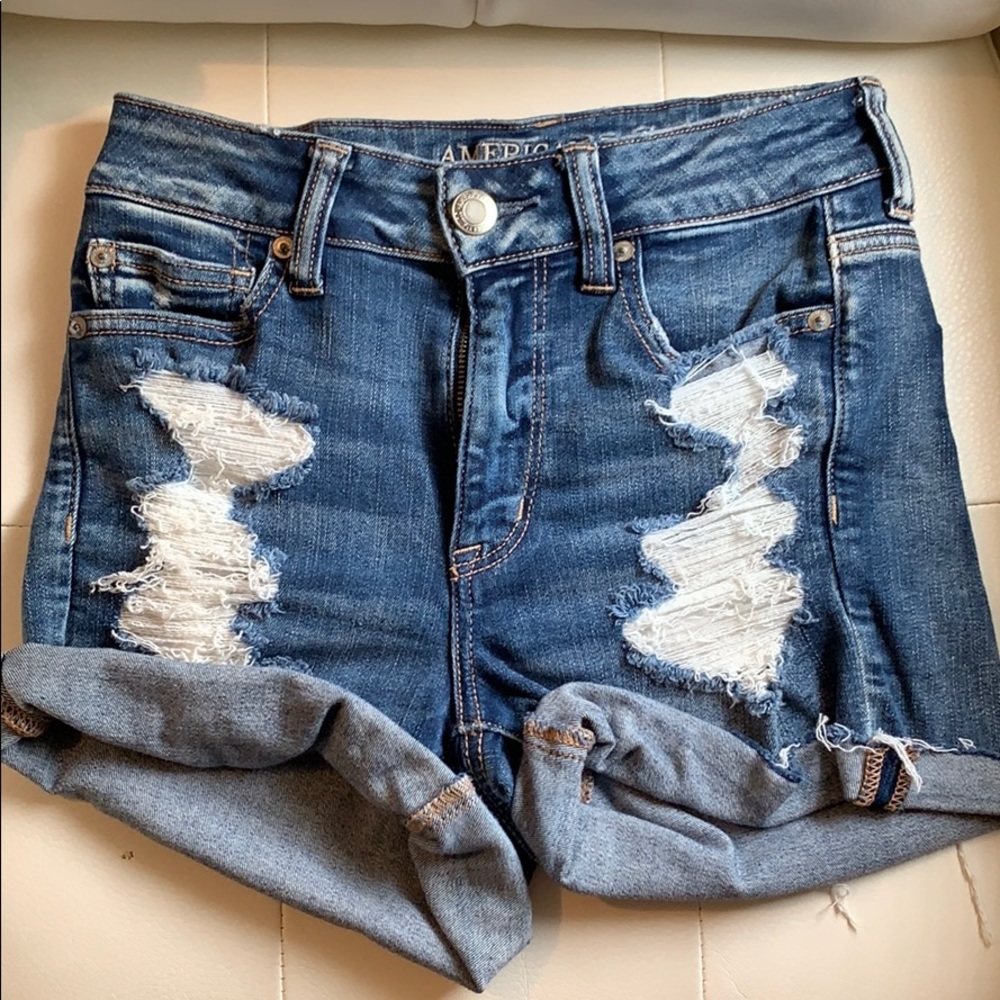 American eagle shorts